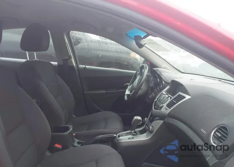 2014 Chevrolet Cruze 1Lt Auto z USA, uszkodzony, nr VIN 1G1PC5SB1E7304253